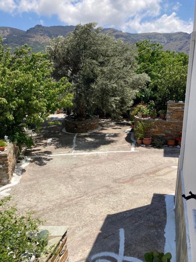 Agkyra Rooms Aladhinon ภายนอก รูปภาพ